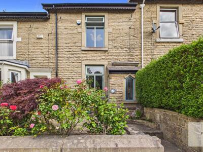 Peel Brow, Ramsbottom, Bury